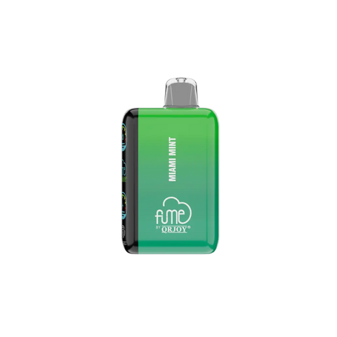 Fume Eternity Zero - Miami Mint