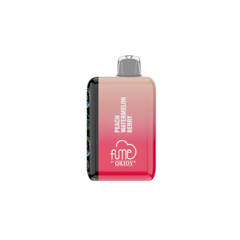 Fume Eternity Zero - Peach Watermelon Berry