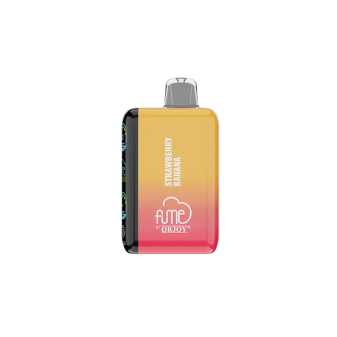 Fume Eternity Zero - Strawberry Banana