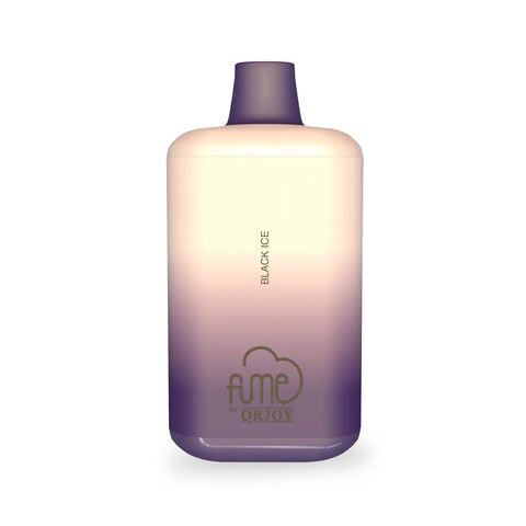 Fume Recharge 5% Nic 5000 Puffs - Black Ice