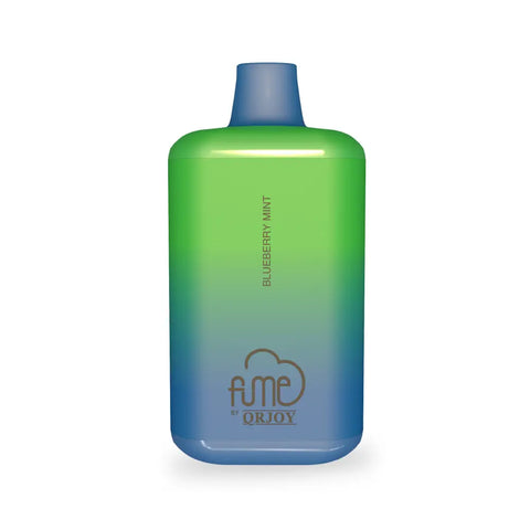 Fume Recharge 5% Nic 5000 Puffs - Blueberry Mint