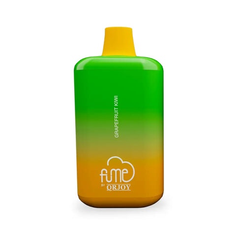 Fume Recharge 5% Nic 5000 Puffs - Grapefruit Kiwi