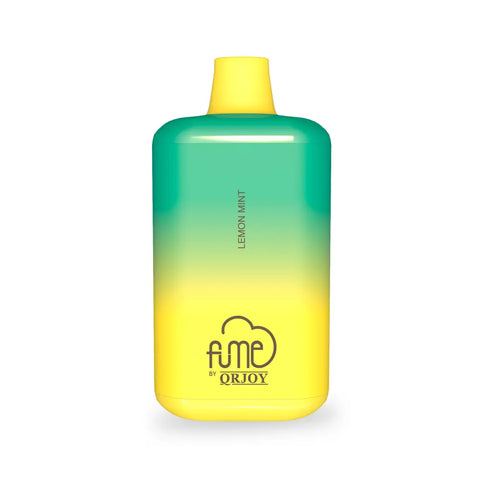 Fume Recharge 5% Nic 5000 Puffs - Lemon Mint
