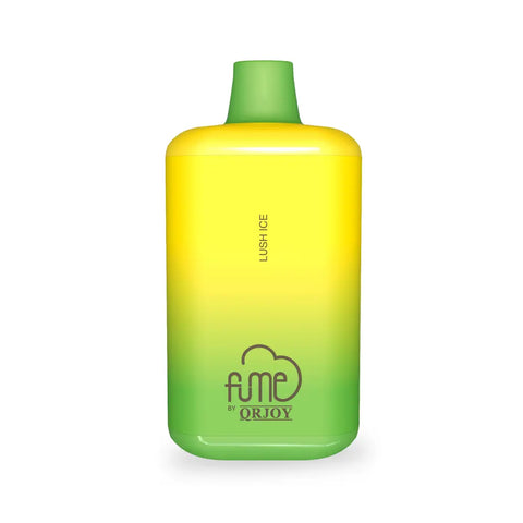 Fume Recharge 5% Nic 5000 Puffs - Lush Ice