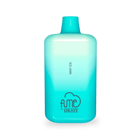 Fume Recharge 5% Nic 5000 Puffs - Mint Ice