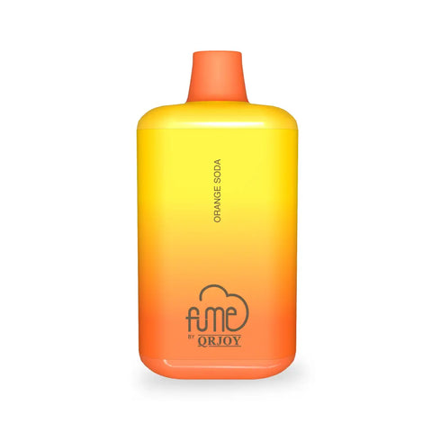 Fume Recharge 5% Nic 5000 Puffs - Orange Soda