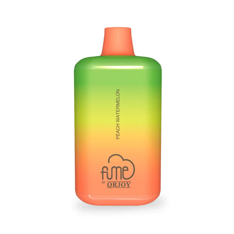 Fume Recharge 5% Nic 5000 Puffs - Peach Watermelon
