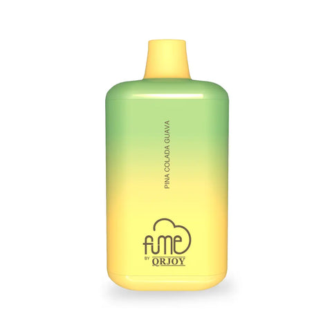 Fume Recharge 5% Nic 5000 Puffs - Pina Colada Guava