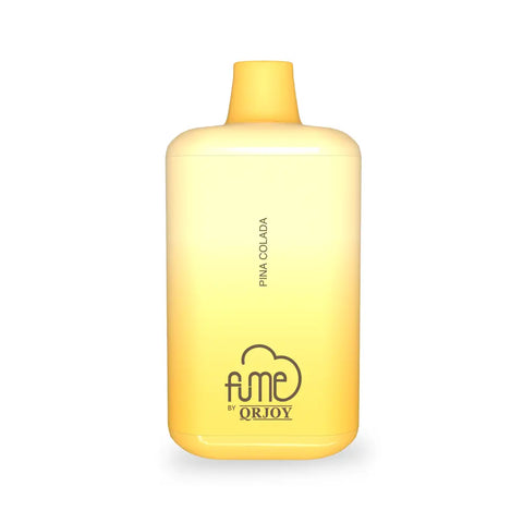 Fume Recharge 5% Nic 5000 Puffs - Pina Colada