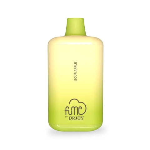 Fume Recharge 5% Nic 5000 Puffs - Sour Apple
