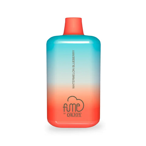 Fume Recharge 5% Nic 5000 Puffs - Watermelon Blueberry