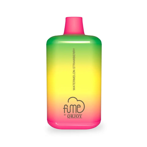Fume Recharge 5% Nic 5000 Puffs - Watermelon Strawberry