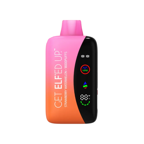 Get ELF’ED UP - Strawberry Watermelon