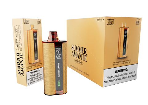Fume x Nicky Jam 10K – Brick of 10 Units