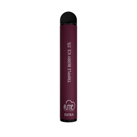 Fume Extra 1500 Puffs - Triple Berry Ice | NEW