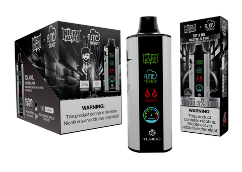 Fume x Nicky Jam 15K – Brick of 5 Units