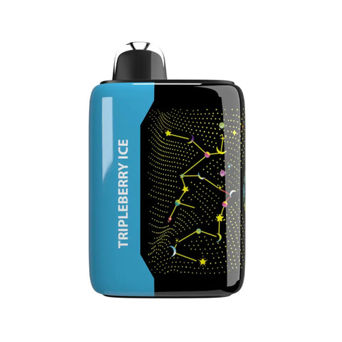 Fume Pro 30K Puffs - Triple Berry Ice