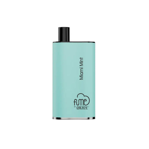 Fume Infinity Plus 4500 Puffs - Miami Mint