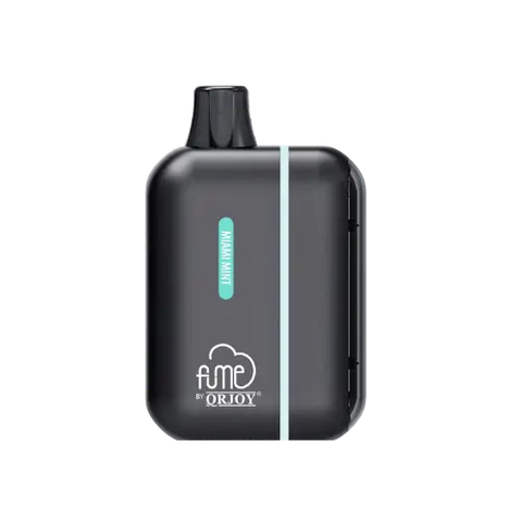 Fume NB Super K Battery and Cartridge 20K Puffs - Miami Mint - Fume NB Super K