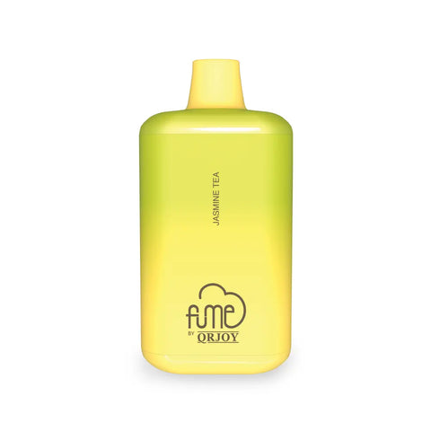 Fume Recharge 5% Nic 5000 Puffs - Jasmine Tea
