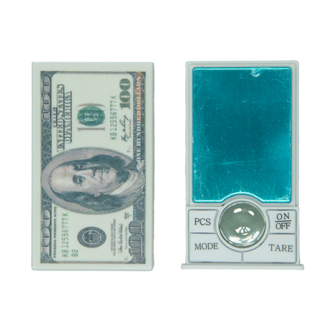 Mini Digital Scale – Dollar Edition