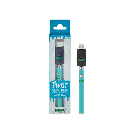 Ooze Twist Slim Pen Battery – 1100mAh