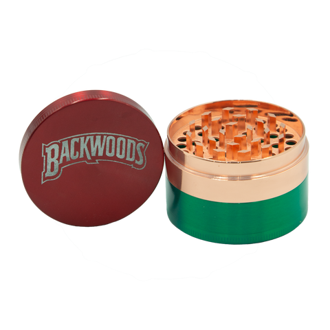 Backwoods Metal Grinder