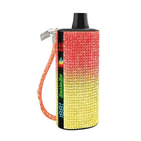 Baddie Bar - Banana Cherry on top