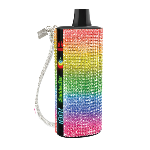 Baddie Bar - Orange Rainbow