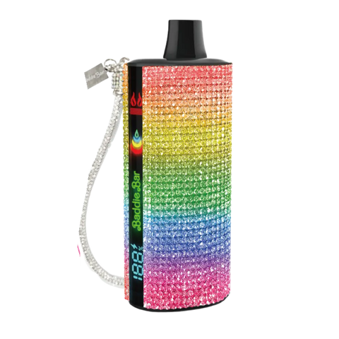 Baddie Bar - Orange Rainbow