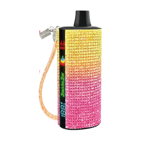 Baddie Bar - Pink Lemonade