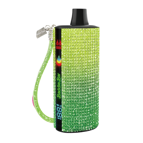 Baddie Bar - Sour Appletini