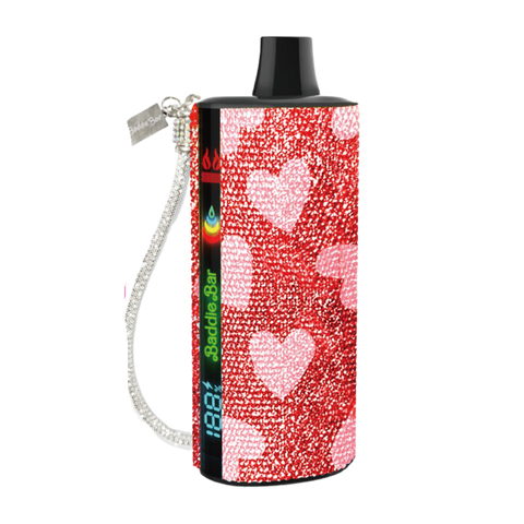 Baddie Bar - Strawberry Shortycake