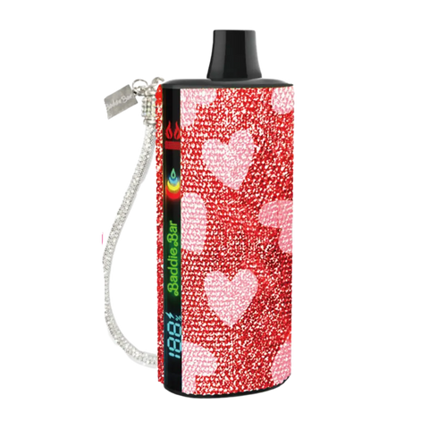 Baddie Bar - Strawberry Shortycake