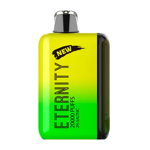 Fume Eternity 20k Puffs 2% - Banana Ice