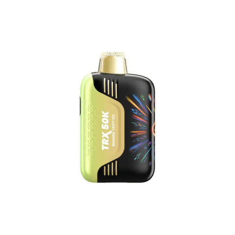 VIHO TRX 50K Puffs - Banana Taffy Ice