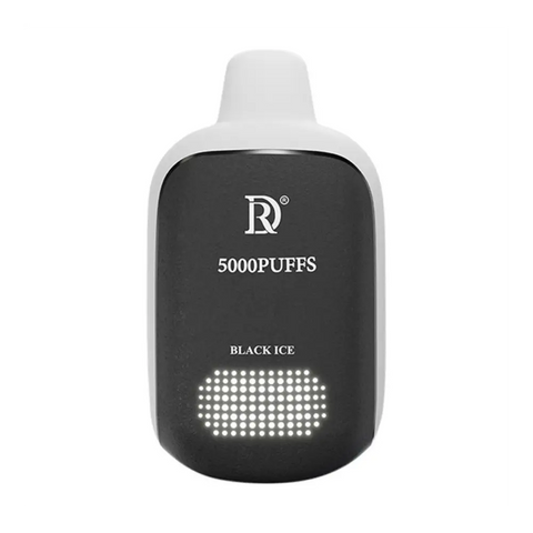 Death Row 5000 Puffs - Black Ice