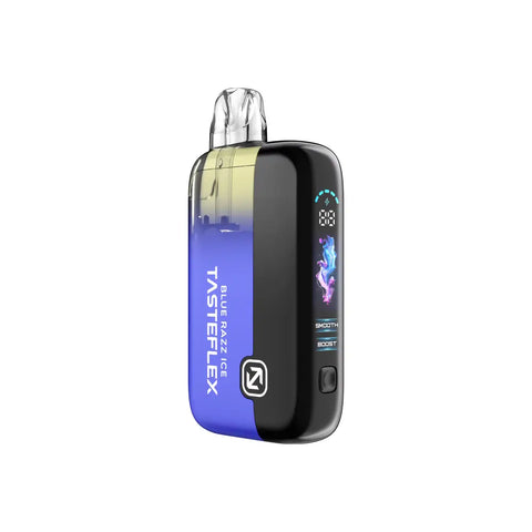 TasteFlex Ultralock 50K - Blue Razz Ice