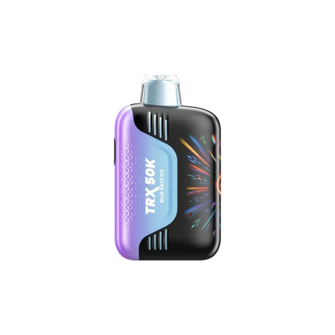 VIHO TRX 50K Puffs - Blue Razz Ice