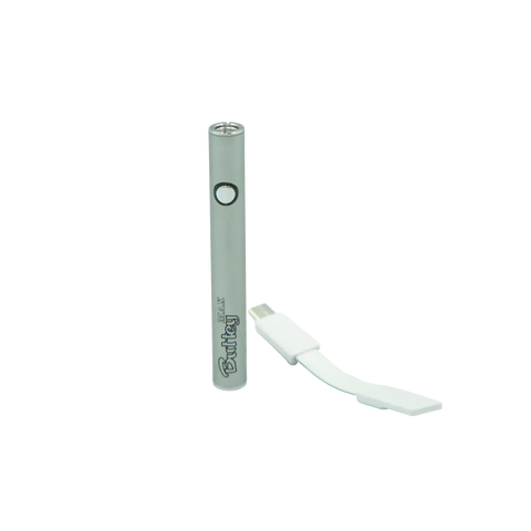 Butterfly Max 510 Thread Battery Pen – Silver