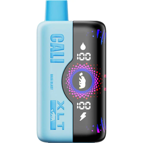 CALI XLT 40K Puffs - Baja Blast