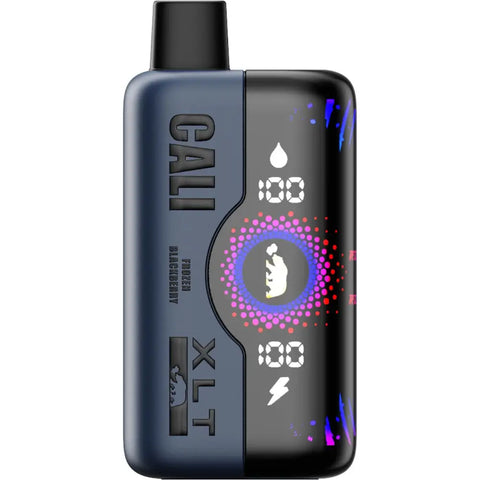 CALI XLT 40K Puffs - Frozen Blackberry