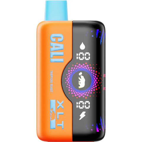 CALI XLT 40K Puffs - Tropical Blast