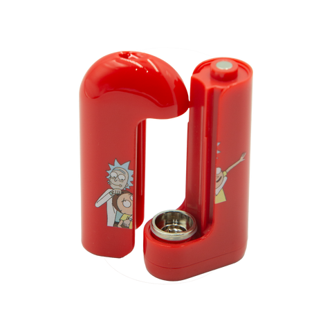 Cartridge Flip Battery – Cartoon Edition