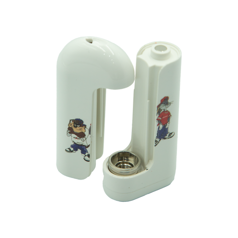 Cartridge Flip Battery – Cartoon Edition