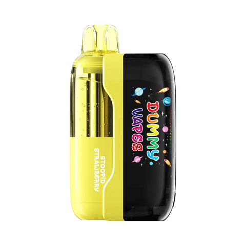 Dummy Vapes 50K Puffs - Stoopid Strawberry