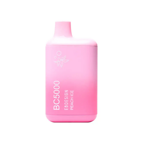 EB BC5000 - Peach Ice