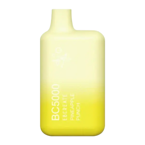 EB BC5000 - Pineapple Punch