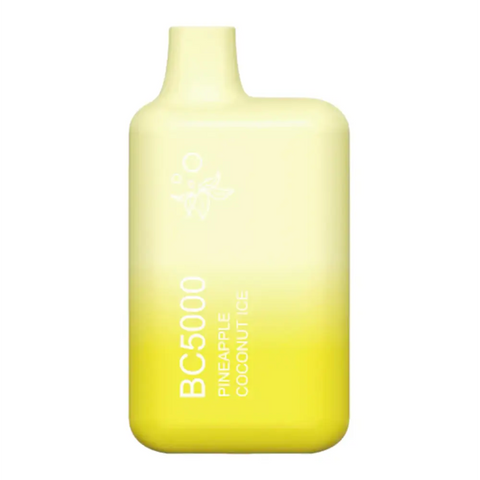 EB BC5000 Thermal Edition - Pineapple Coconut Ice