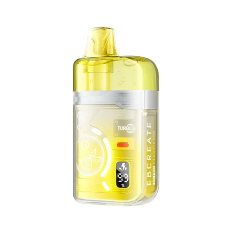 EB Create BC Pro 40K Puffs - Pineapple POM